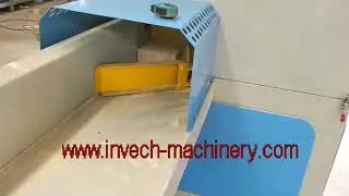Auto Electric Cut off Saw with Siemens PLC Control