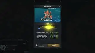 Skin Upgrade: Castle Base Lvl. 20 (Gunship Battle: Crypto Conflict)