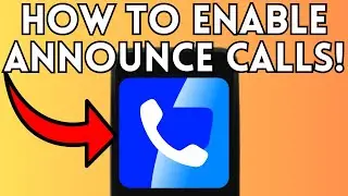 How to Enable Announce Calls on Truecaller (Full Guide) 2025!