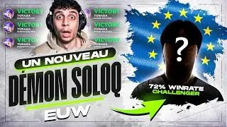 L'HOMME qui DOMINE L'EUROPE avec SON PICK