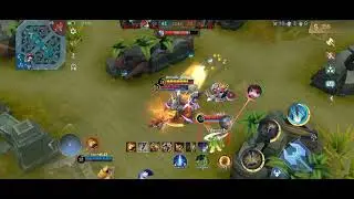 mlbb edith triple kill