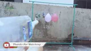 Result of a Amazing Alcohol Gun | Shooting Gun for entertainment - Vutha P99