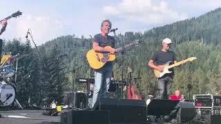 Luca Barbarossa interpreta Ritornerai (di Bruno Lauzi)