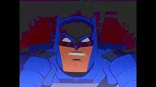 Cartoon Network You Are Here Batman: The Brave And The Bold Intro