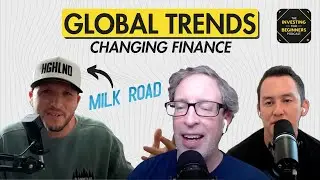 Explain CRYPTO to Complete Beginners: Interview with Kyle Reidhead from Milk Road - Ultimate Guide!!