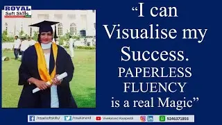 I can clearly Visualize my future with the help of Visualization Techniques. Thank you Dr.Vivekanand