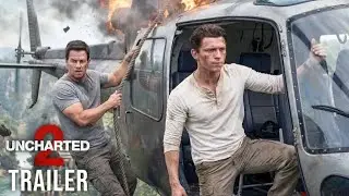  Uncharted 2: The Lost Empire (2026) | Tom Holland, Mark Wahlberg | Concept Trailer