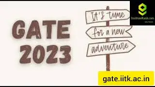 Gate 2023 Result Out #gate #result