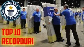 Top 10 Recorduri Mondiale(CIUDATE/AMUZANTE/AIURITE)