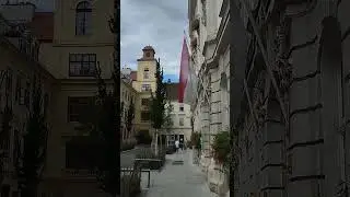 Vienna city Looks .. 7 District , Wien 7 Bezirk street walk in Austria