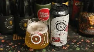 Siren X Fort George - Time Hops: Strata | Single Hop Strata Hazy IPA