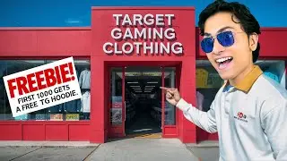 I OPENED MY &lsquo;TARGET CLOTHING STORE&rsquo; WITH $0 | DAY 27