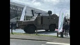 Soframe Military Vehicles @ Eurosatory Paris 2024