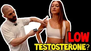 Assess TESTOSTERONE Levels with Skinfold Calipers: Charles Poliquin's BioSignature Modulation Method