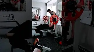 Жим лёжа 75 kg на повторку. Жим штанги лежа в натураху
