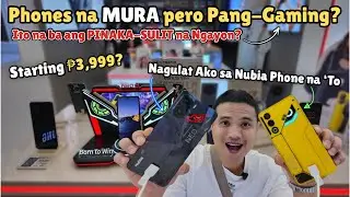 Pinaka Murang Gaming Phone mabibili Mo Ngayon? Budget Price pero Hindi Cheap ang Quality!