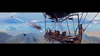 Air Buccaneers Fan Made Gameplay Trailer
