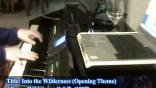 Wild Arms - Into the Wilderness (Opening Theme) ~Piano~