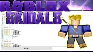 NEW ROBLOX EXPLOIT SKIDALS LEVEL 6 SCRIPT EXECUTOR SCRIPTS AND MORE