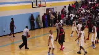 Selma Saints vs Southside - Full Highlights | Dec 16, 2016 | 2016-17 Season