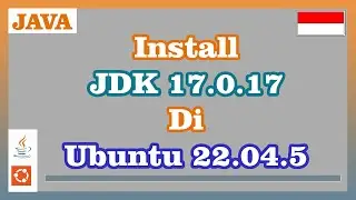 Install Java Development Kit 17.0.17 on Ubuntu 22.04.5