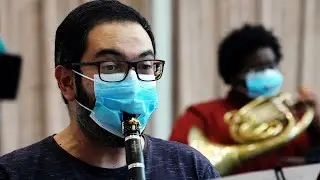 Aerosol research instrumental in getting musicians back to playing safely