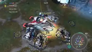Spaceman’s $500 Tournament Game 3 Map 2