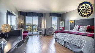 Motel le Point de Vue | La Malbaie (QC), Canada | Hotel Review 🌟