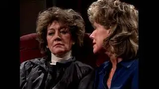 Coronation street - Alma has terminal cancer