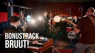 ANALOG MASTERS - BRUUT! Baha-Ree-Ba! (bonustrack )