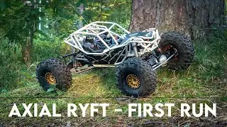 Axial Ryft - First run