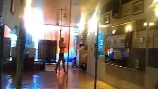 Wellness In Life Makati City: pole dance practice to irisv6noemit