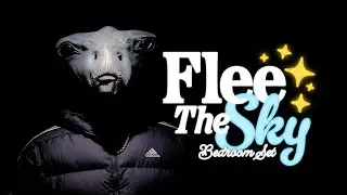 Ancient Spaceship - Flee the Sky (Bedroom Set)