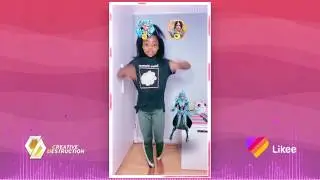 Likee X Creative Destruction Dance Challenge 2020
