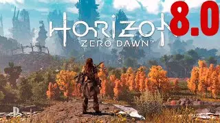 Horizon Zero Dawn #8.0 &laquo;Тропка шамана с ледоклыком&raquo;