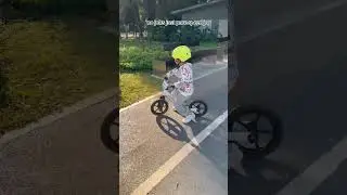 🎁 Best Toddler Gift 2024! Ultra-Smooth Balance Bike Kids Obsess Over#sereed #balancebike