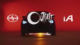 This Scion iA is 