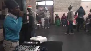 Jeremiah Fyah Ises Alongside DOC InityKebra Ethiopia Sound)@ the Clean Dance
