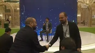 Shamsheer Vayalil, Chairman & Managing Director, VPS Healthcare - #FII6 - Day 3