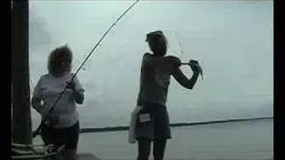 Ms Grit Florida 2008 Indian River Fishing Re-Cap