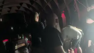 Findish Cavendish. 4min @ Punk Park gig Adl 