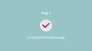 How can you download Al Hosn App?