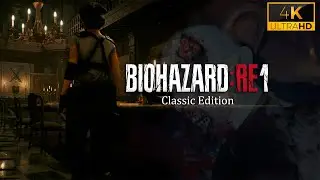 BIOHAZARD RE1: REMAKE || Trailer #1 | UE5 Fan Game