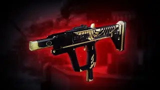 The New Shayura's Wrath SMG is a Dream come True (Thank you Bungie)