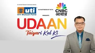 CNBC AWAAZ UDAAN | Ted Talk Address | Life Beyond the Syllabus | Anuj Singhal | UTI Mutual Fund