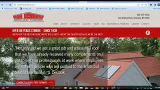 HR Roofing