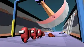 Run Imposter - Join Crewmate 🏃🔥 GAMEPLAY (Android)