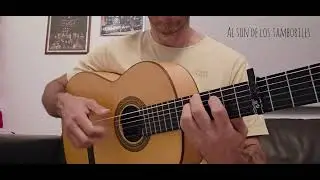 Ecos del Roc&iacute;o (Al son de los tamboriles)