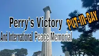 Perry's Victory and International Peace Memorial in Put-In-Bay