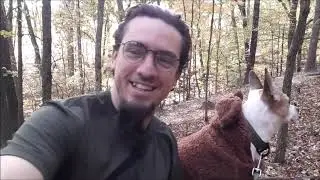Read Mountain Preserve, Roanoke Virginia